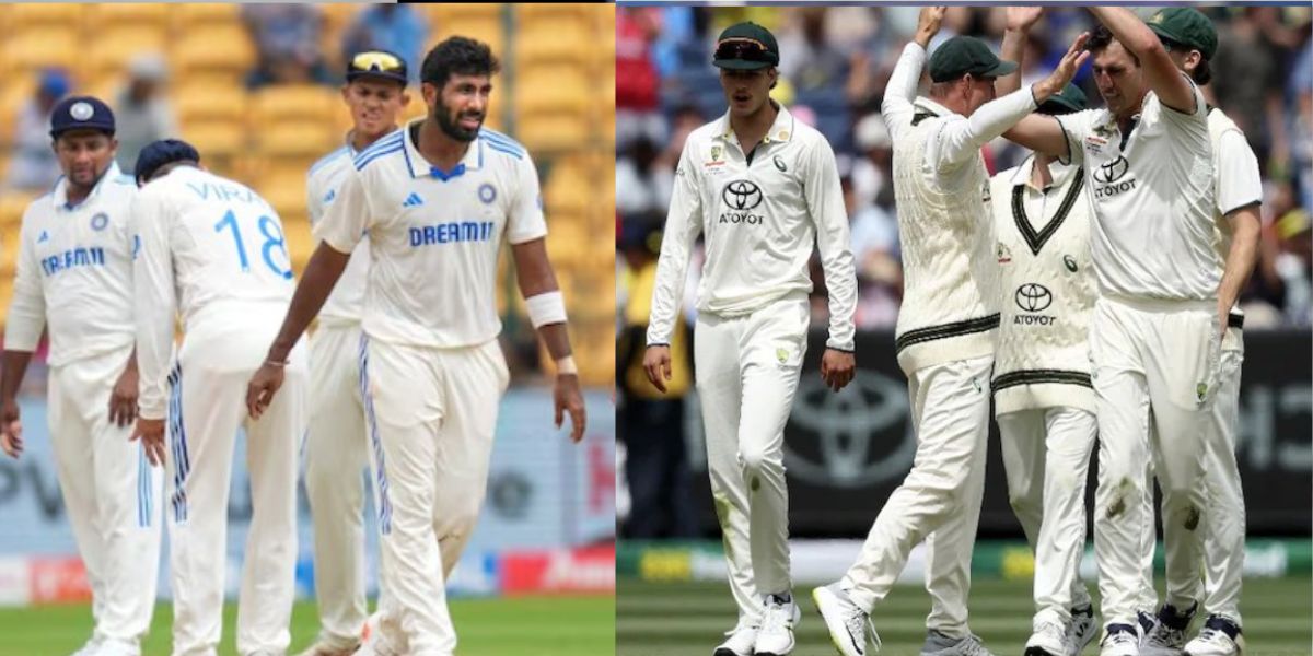 Australia Test