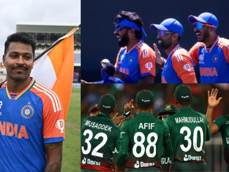 Ind-Vs-Ban-Hardik-Pandya-Named-T20-Captain