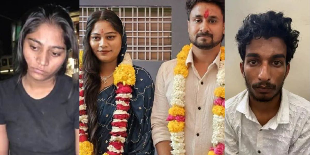 Sonam Herself Got Raja Murder, Video Call Exposed The Whole Truth