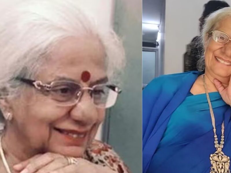 Usha-Ray-Is-Mba-In-At-79-After-Defeating-Cancer-Twice