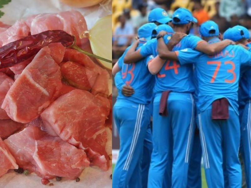 5-Indian-Cricketers-Eat-Pork-In-Private