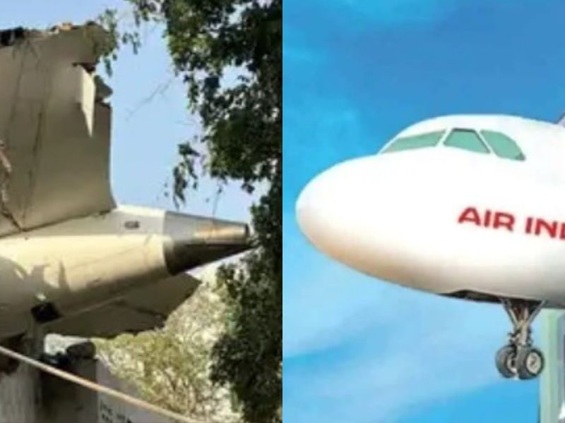 Ad-Published-In-Newspaper-Before-Ahmedabad Plane Crash
