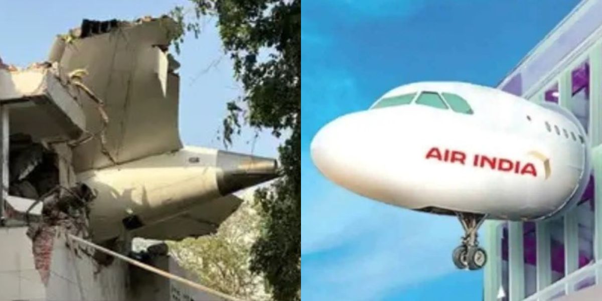 Ad-Published-In-Newspaper-Before-Ahmedabad Plane Crash