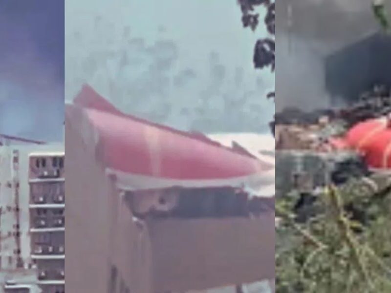 Plane Crash