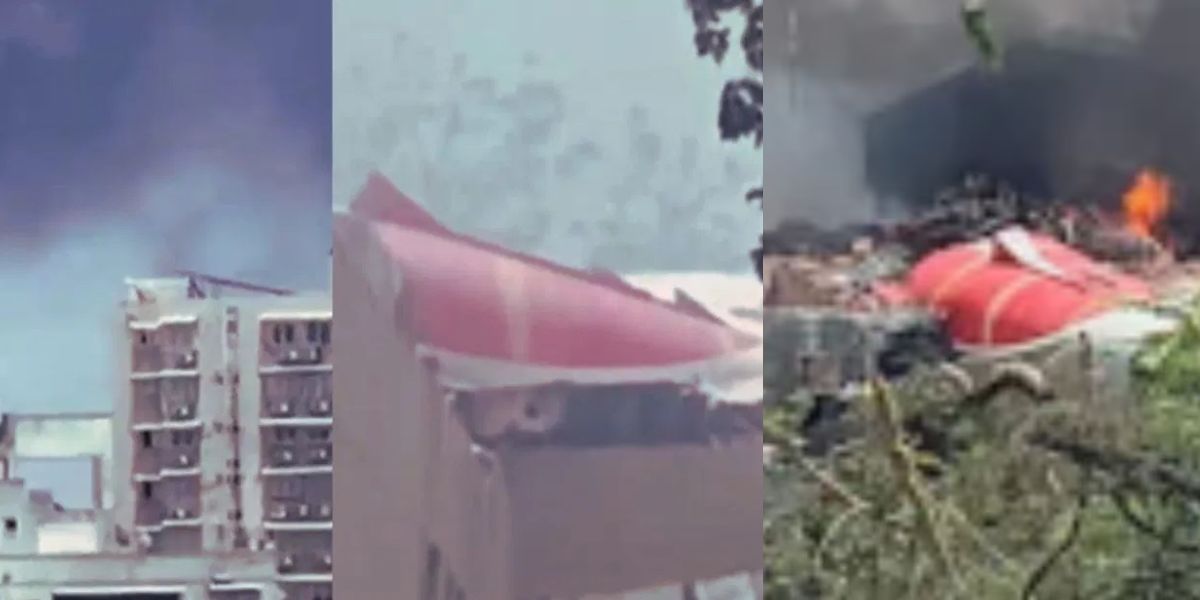 Plane Crash