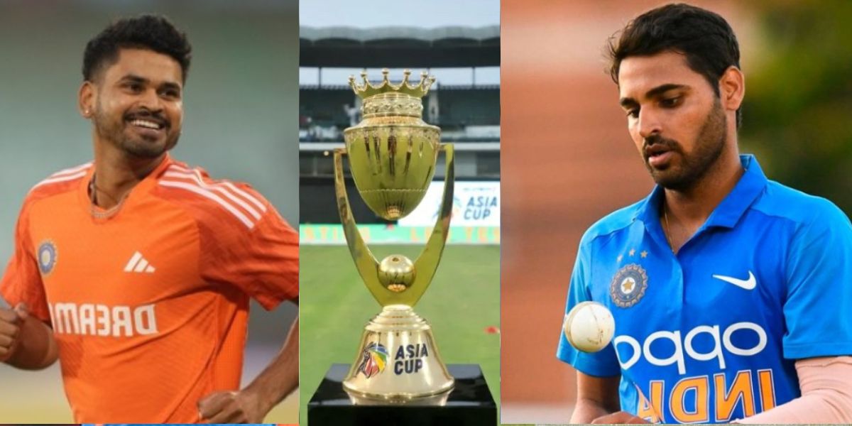 Shreyas-To-Lead-India-In-Bangladesh-T20-Series