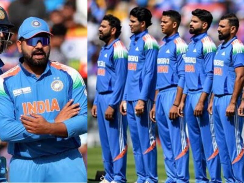17-Member-Team-India-Fixed-For-World-Cup-2027-9 Bowlers Got A Chance