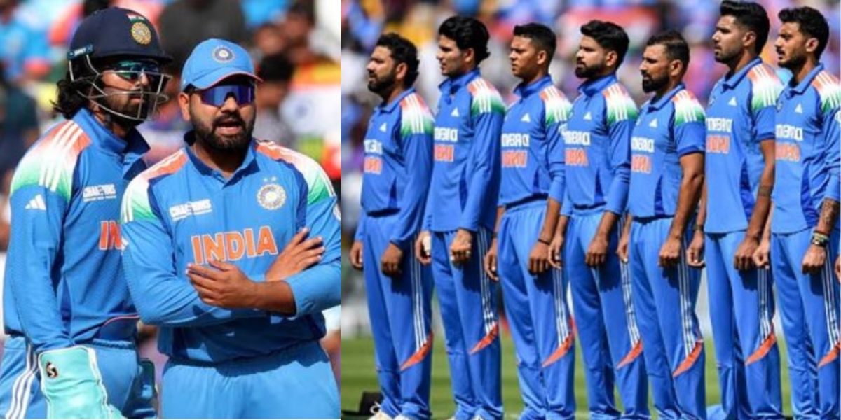 17-Member-Team-India-Fixed-For-World-Cup-2027-9 Bowlers Got A Chance