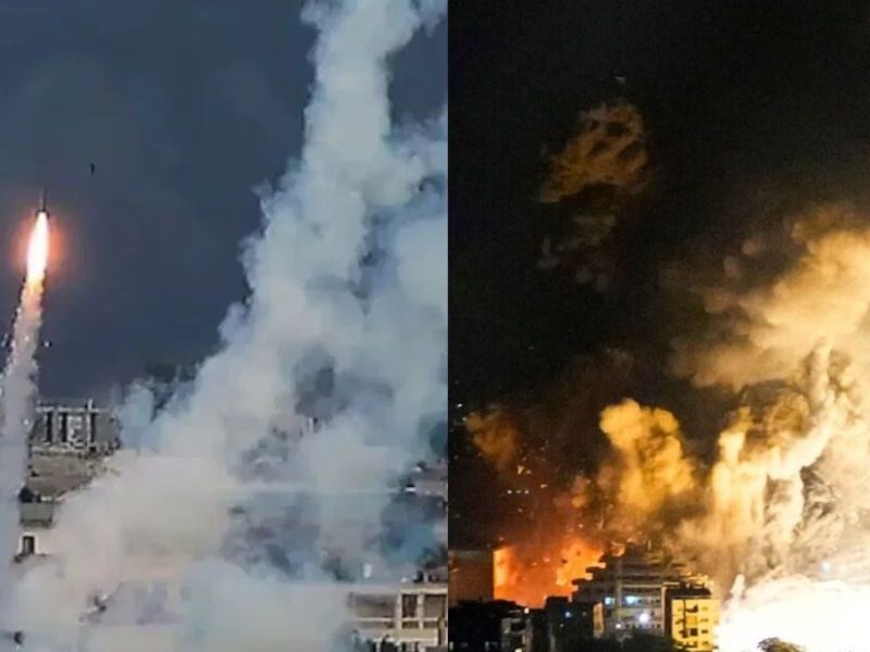 The Name Of The Enemy Country Is Going To Be Erased In The Israel-Iran War
