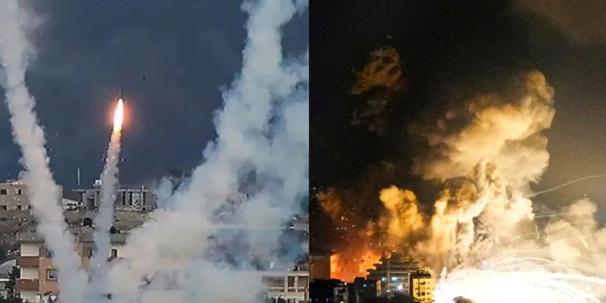 The Name Of The Enemy Country Is Going To Be Erased In The Israel-Iran War