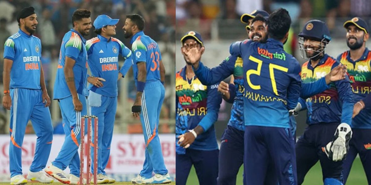The Team Will Play 3 Odis Against Sri Lanka, The Player Who Survived The Terrorist Attack Will Take Charge