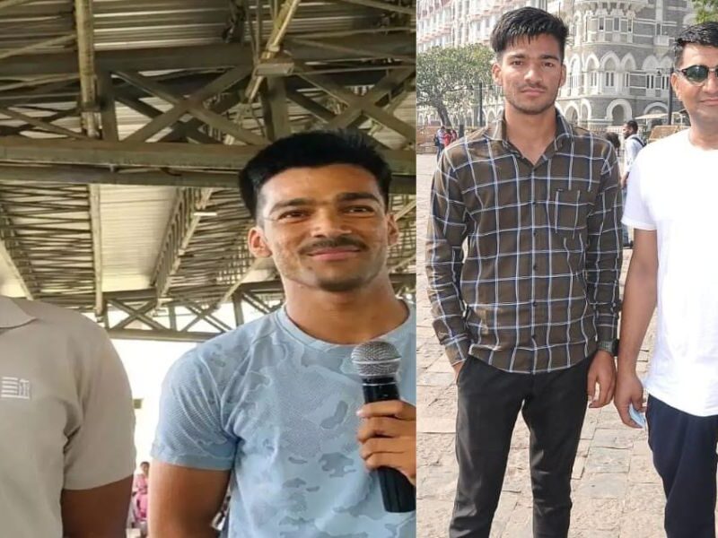 Father-Son Duo Did Wonders, Got Selected Together In Up Police