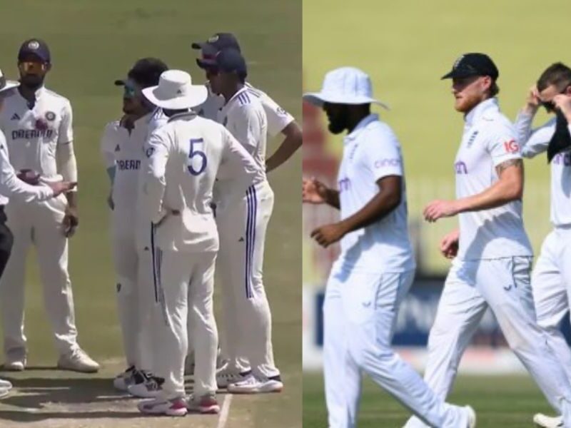 Ind-Vs-Eng-Threat-Of-Ban-On-Indian-Bowler
