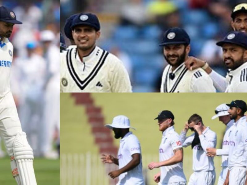 दूसरे टेस्ट मैच के लिए श्रेयस अय्यर की वाइल्ड कार्ड एंट्री! इस खिलाड़ी की लेंगे प्लेइंग Xi में जगह