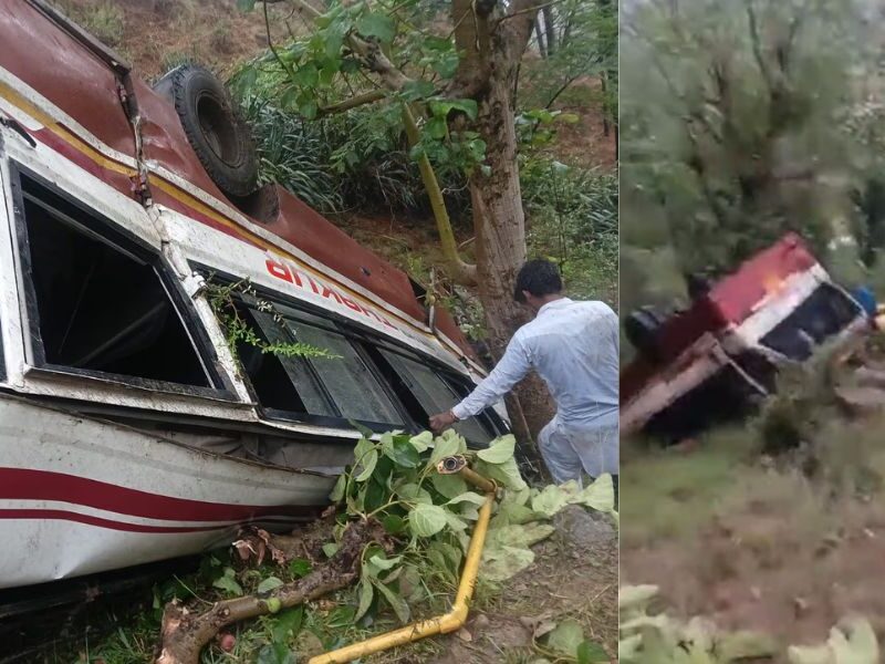 Bus-Accident-Happened-In-Himachal-Pradesh
