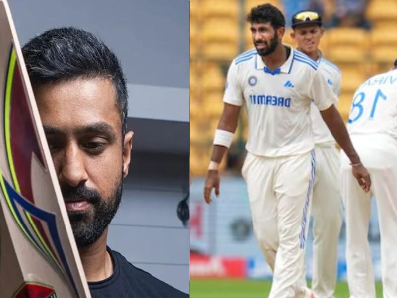 Karun-Nair-Was-Replaced-By-23-Year-Old-Player