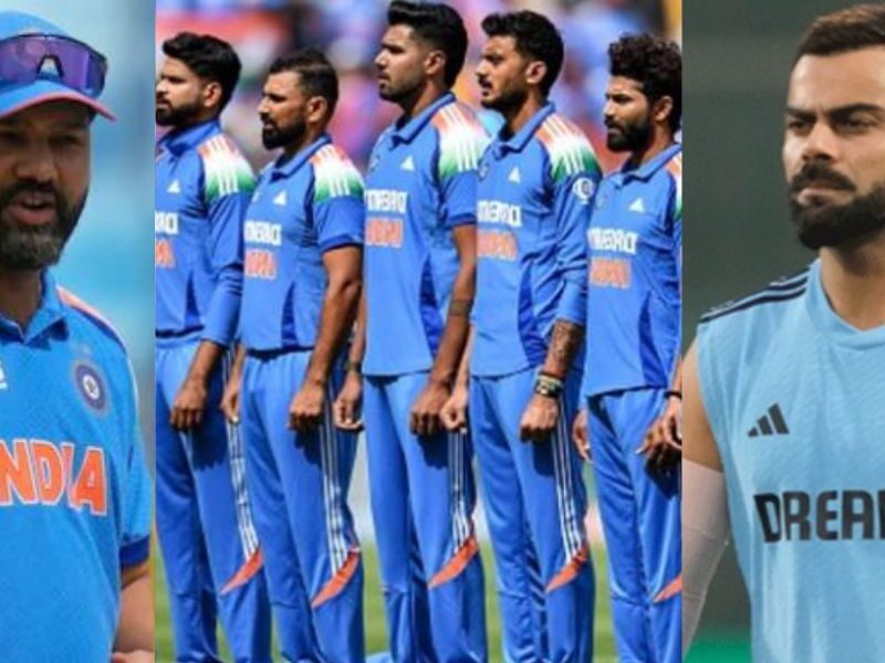 Odi Team Announced In Between Test Series, 2 Strong Players Made A Comeback After Months