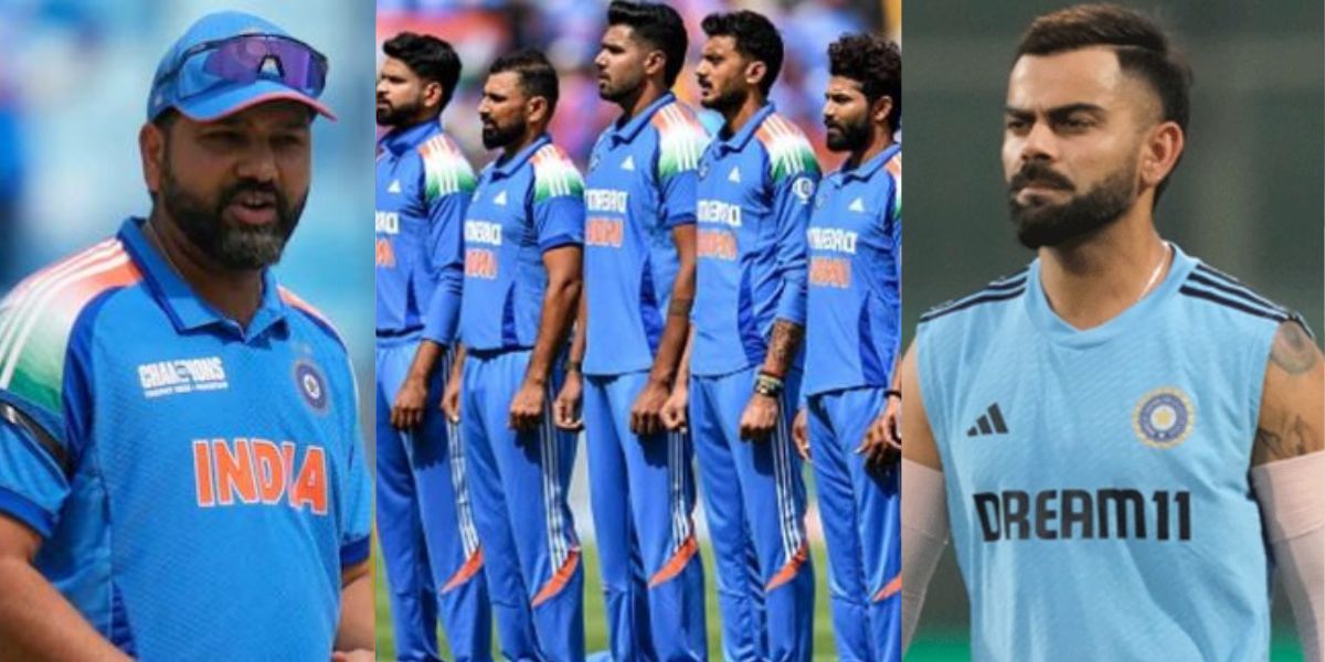 Odi Team Announced In Between Test Series, 2 Strong Players Made A Comeback After Months