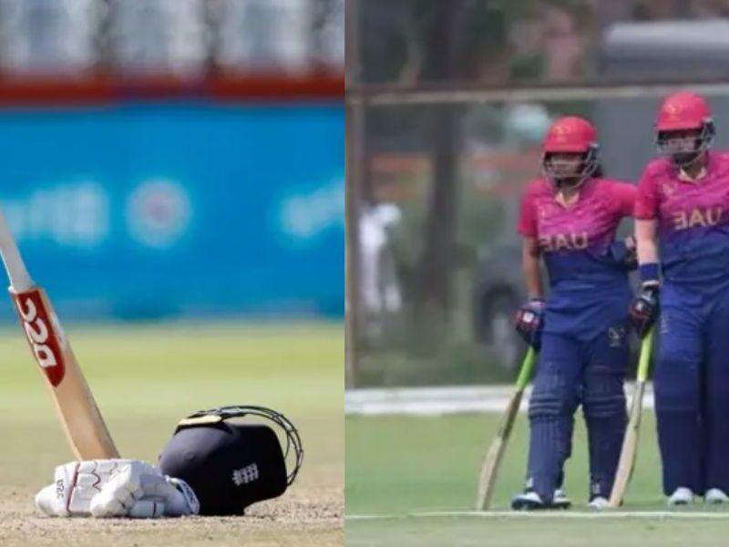 All-Out-Without-A-Ball-Cricket-Strangest-Match