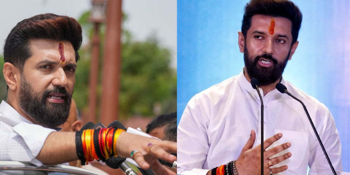 Chirag Paswan'S Story From Education To Politics