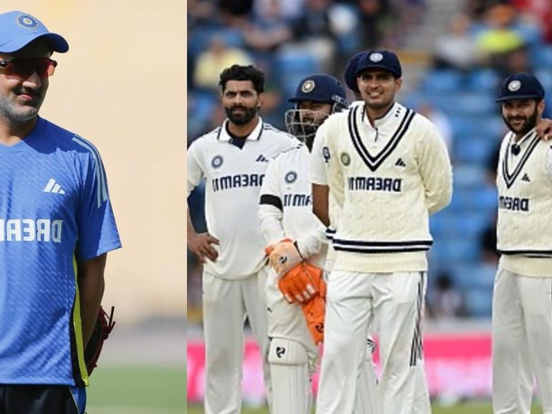 Even If This Player Does Not Score Runs In The Ind Vs Eng Series, Gambhir Will Not Exclude Him