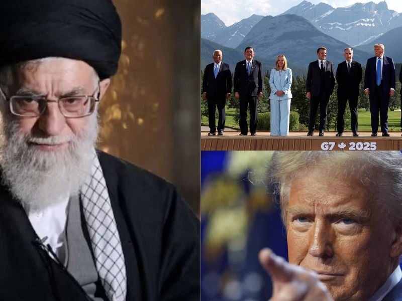 7-Countries-Against-Iran-In-Iran-Israel-War
