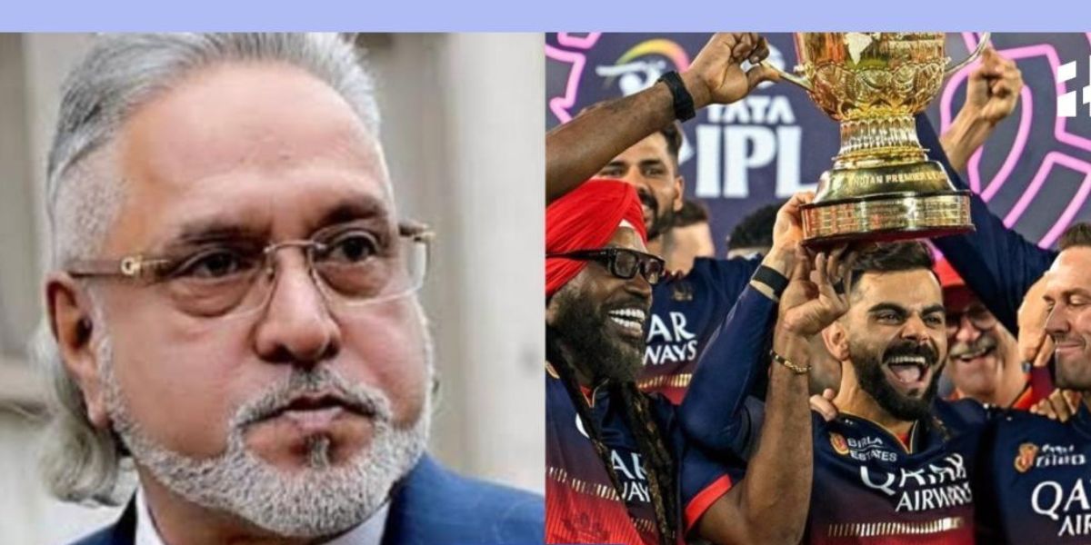 Delhi Sacrificed Virat Kohli Because Of This Flop Player, Vijay Mallya Revealed