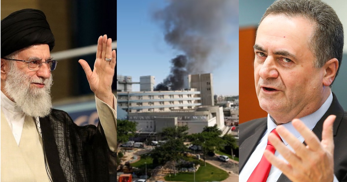 Will-The-Attack-On-The-Hospital-Cost-Iran-Dearly-Israel-Vows-To-Take-Revenge
