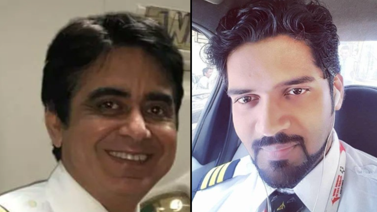 Ahemdabad Plane Crash