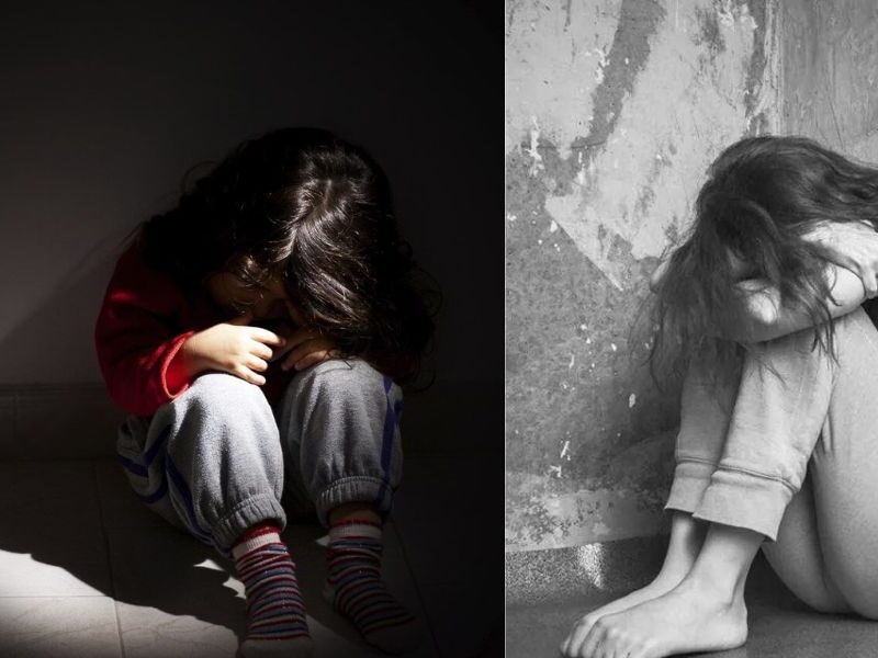Retired Navy Officer Raped His Own 10 -Year -Old Daughter For 5 Years