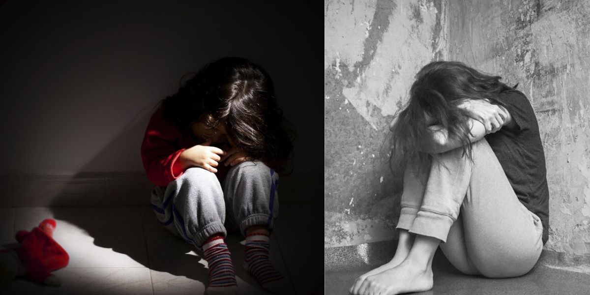 Retired Navy Officer Raped His Own 10 -Year -Old Daughter For 5 Years