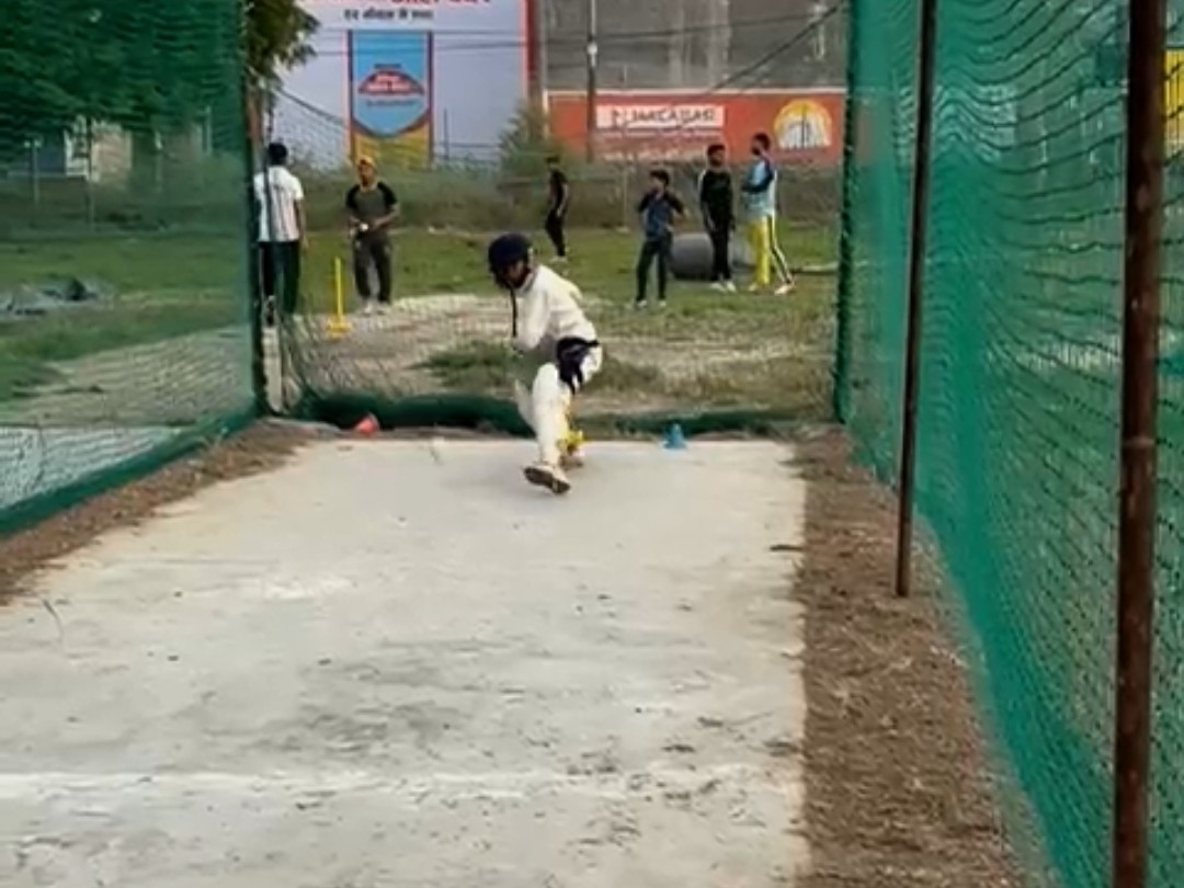 Cricketer Demise