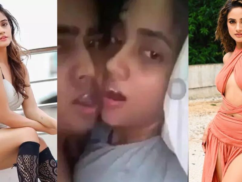 इंस्टाग्राम इन्फ्लुएंसर निशा गुरगैन का सेक्स Video वायरल, कैमरे के सामने ही……