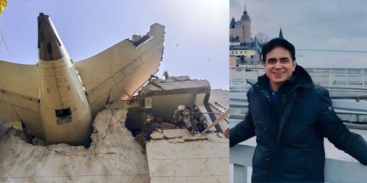 Know The Salary And Package Of Captain Sumit Sabharwal Who Lost His Life In The Air India Accident