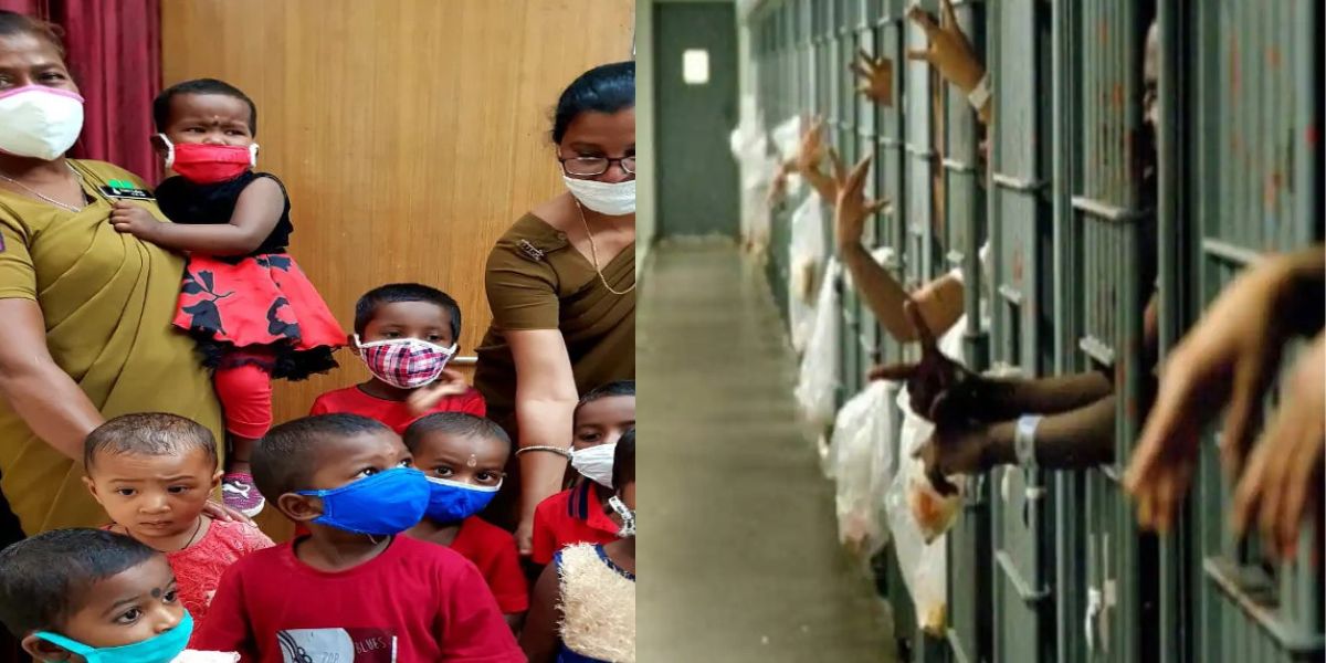 Education-In-Jail-Of-Prisoners-Children