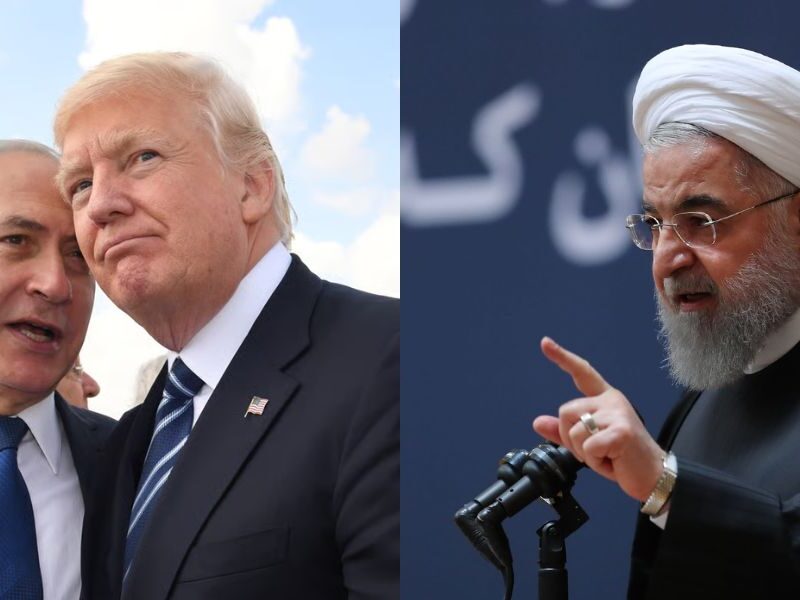 Iran-Attacks-On-Israel-After-American-Attacks