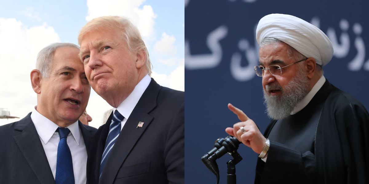 Iran-Attacks-On-Israel-After-American-Attacks