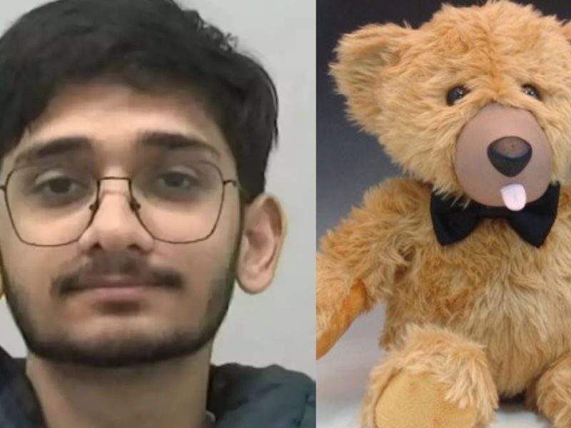लंदन में भारतीय छात्र ने किया टेडी बियर से सेक्स, कोर्ट ने सुनाई ऐसी सजा कि कांप जाएगी रूह