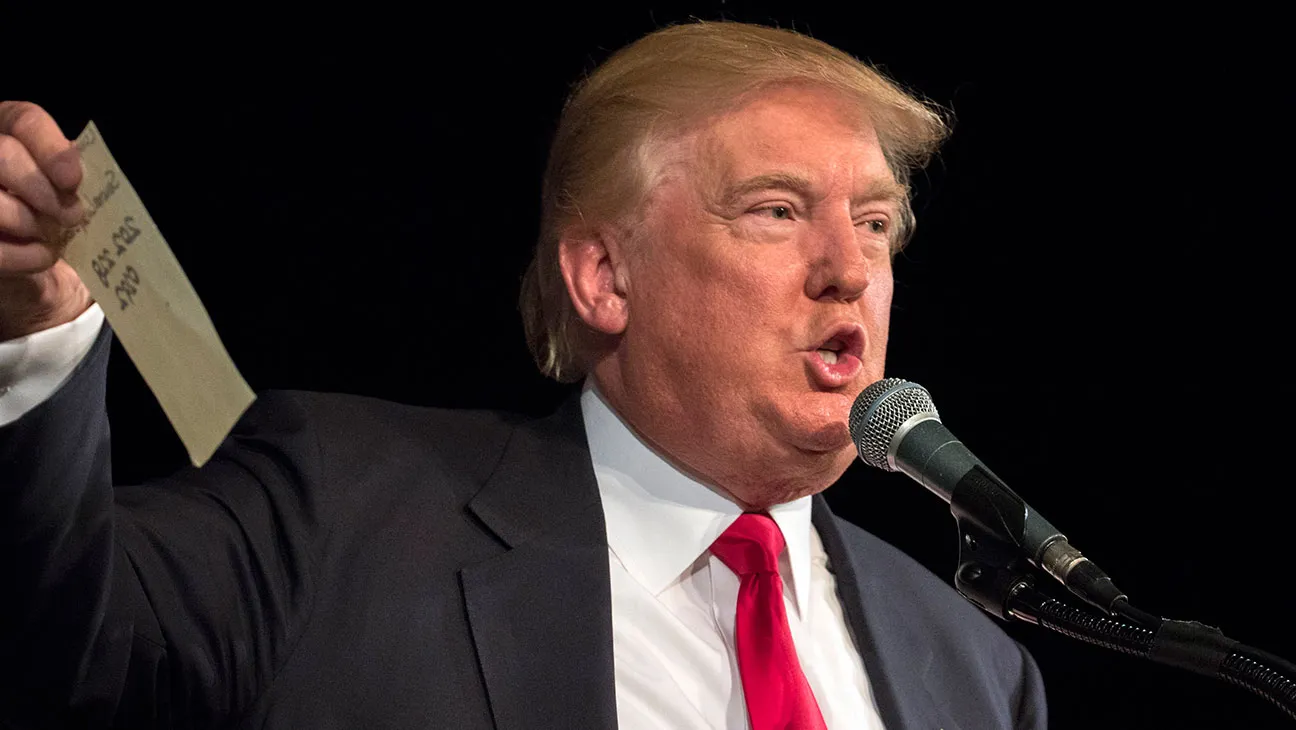 Donald Trump