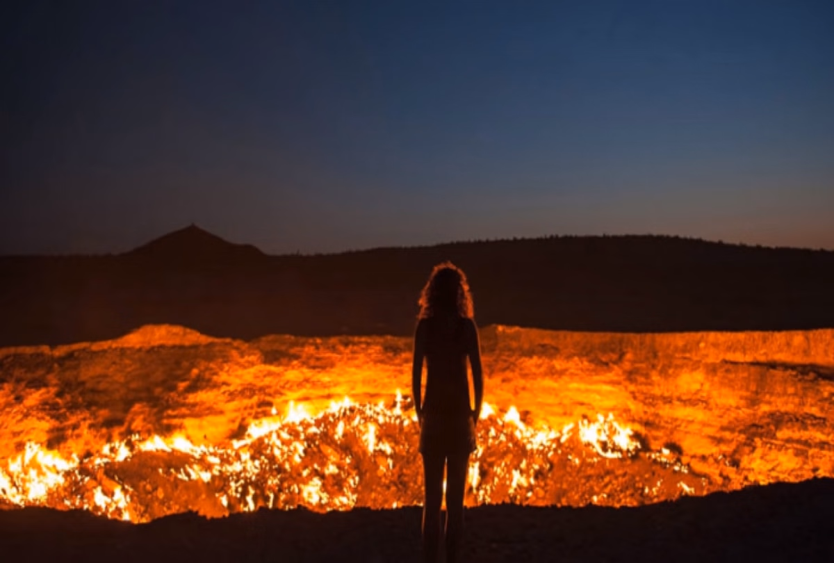 Door To Hell