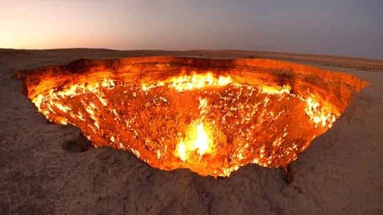 Door To Hell