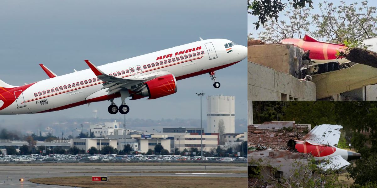 How Much Compensation Does Air India Give In Plane Crash? Know All The Details