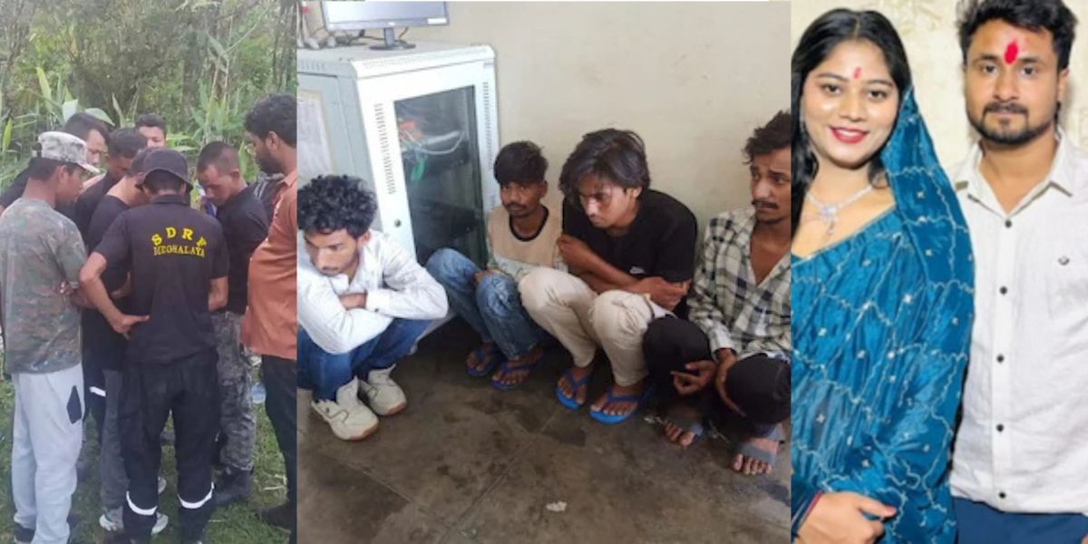 Sonam'S Disgusting Secret In Raja Murder Case Is Revealed