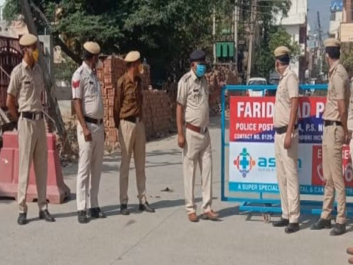 Faridabad