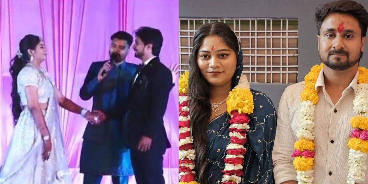 From Reception Vows To The Murder Of Raja Raghuvanshi, These 6 Videos Are Viral