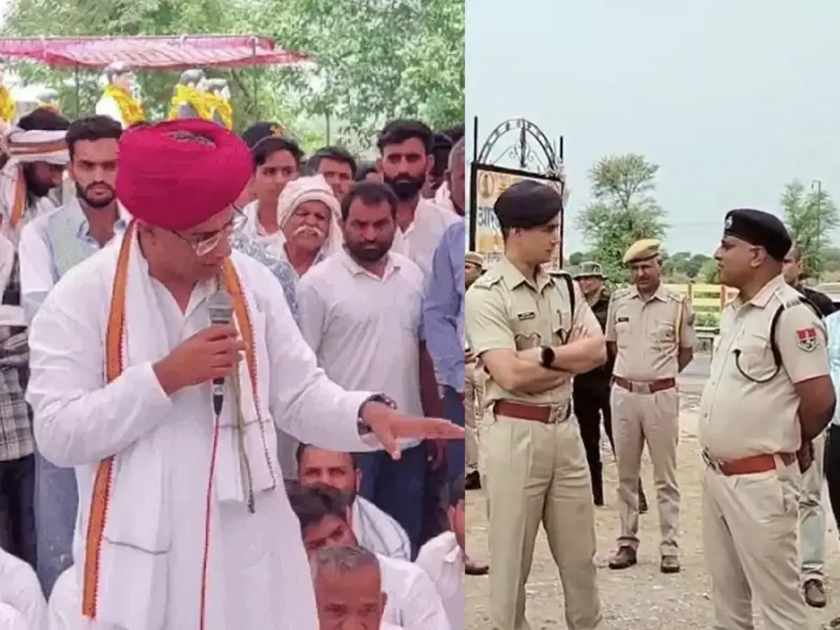 Gurjar Andolan