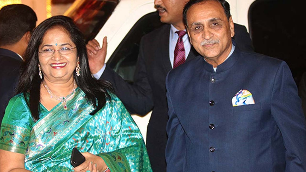 Vijay Rupani