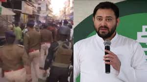 Tejasvi Yadav