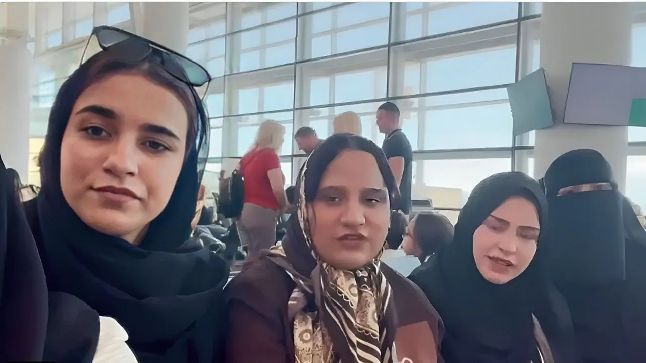 Kashmiri Students