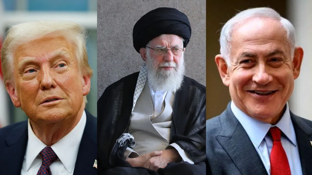 Iran-Israel War